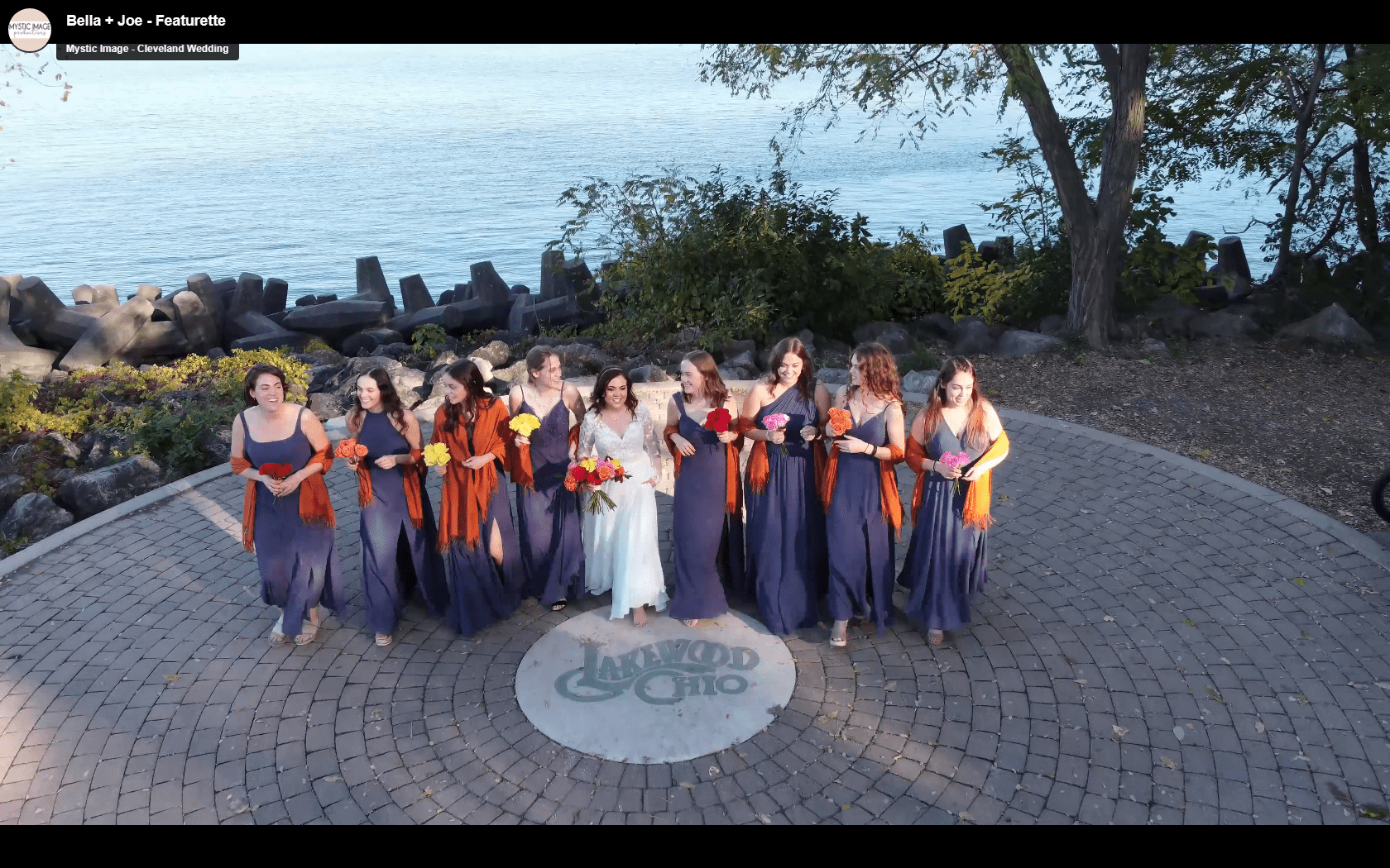 Lakewood Park Wedding
