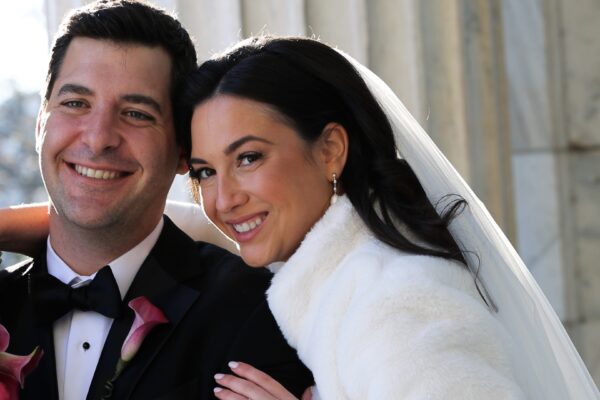 Ritz-Carlton Cleveland Silver Grille Wedding