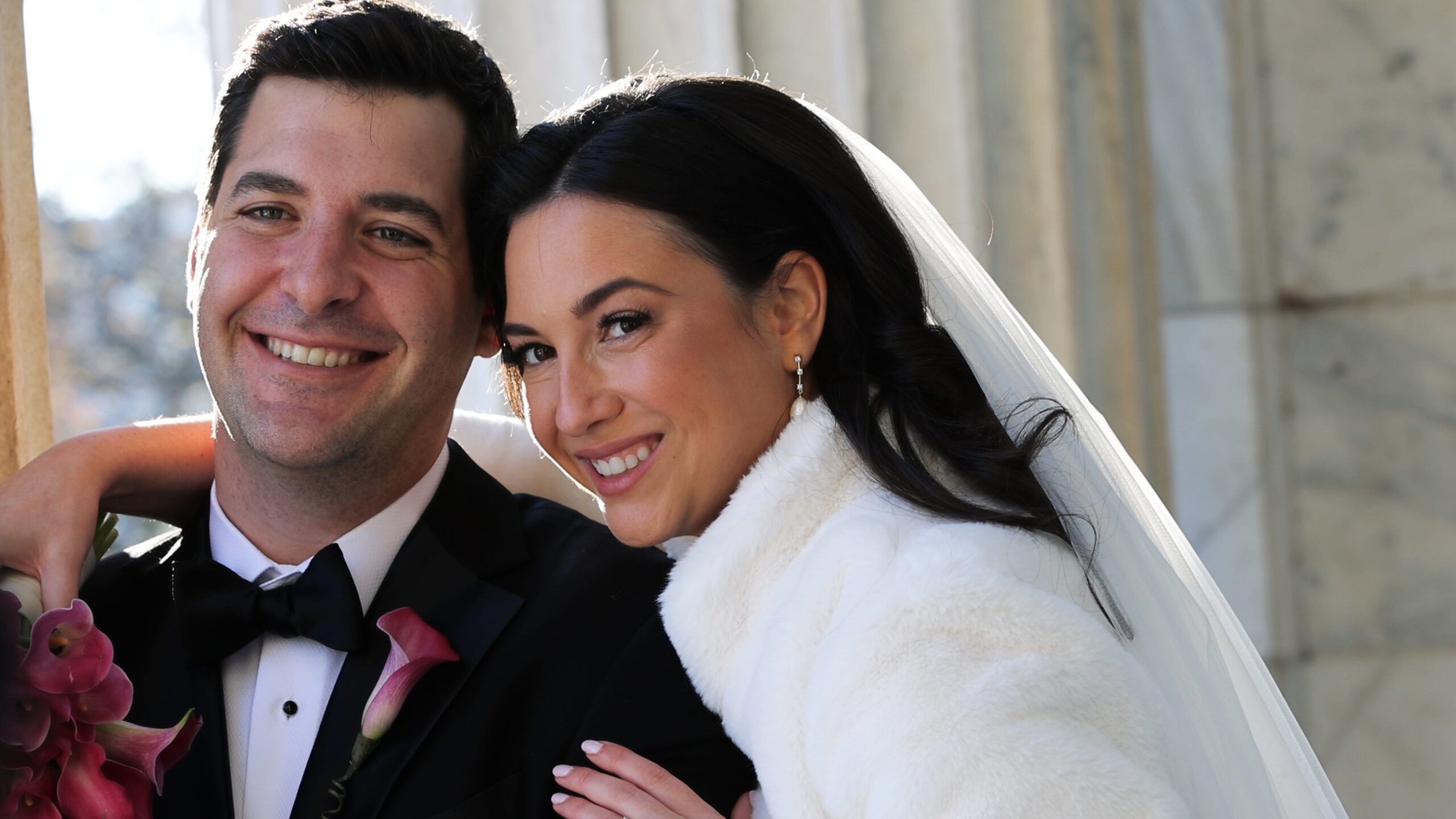 Ritz-Carlton Cleveland Silver Grille Wedding