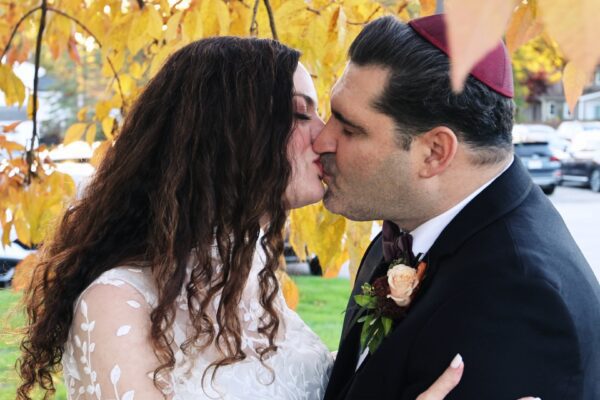 Beautiful Fall Ohio Wedding