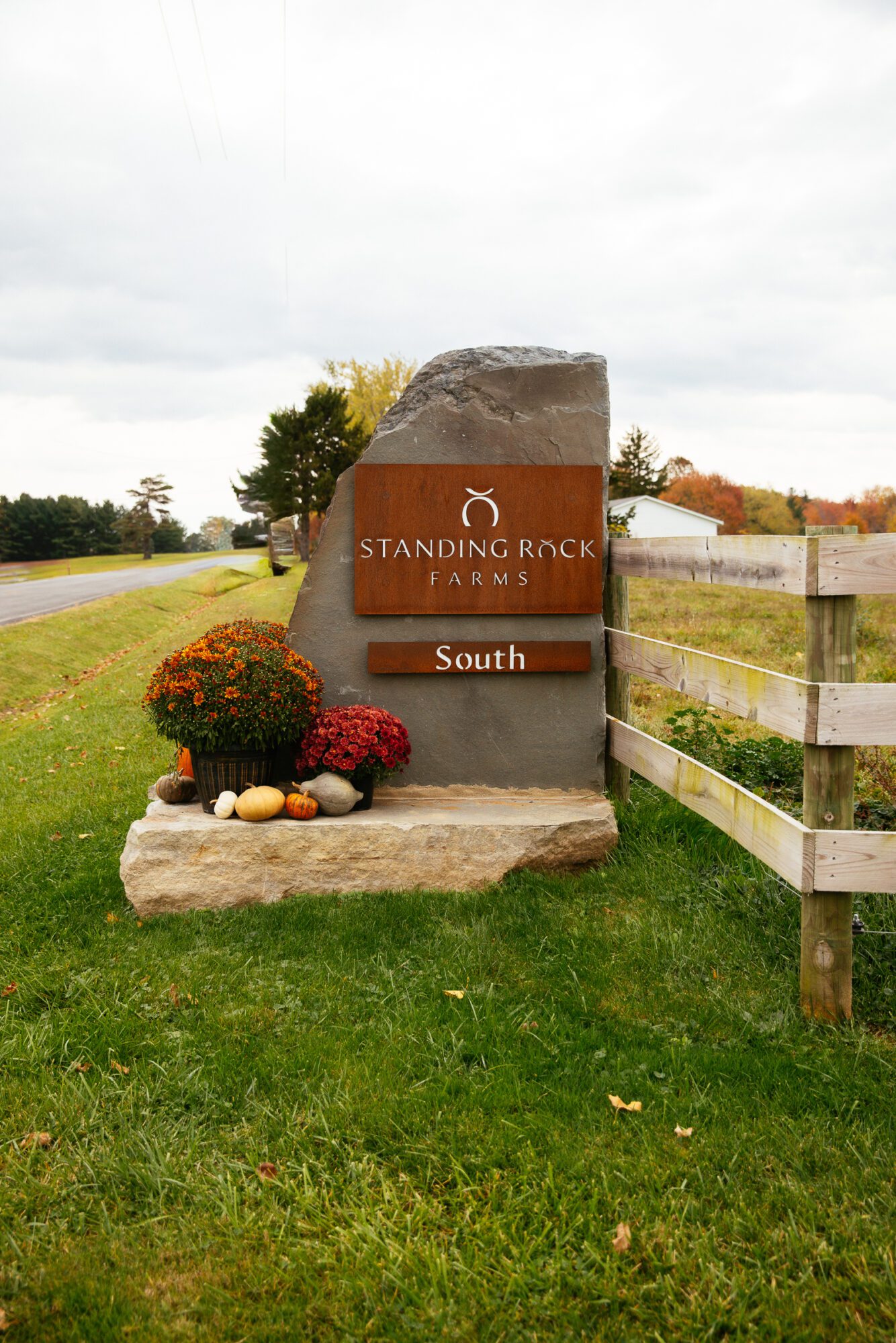 Standing Rock Farms.