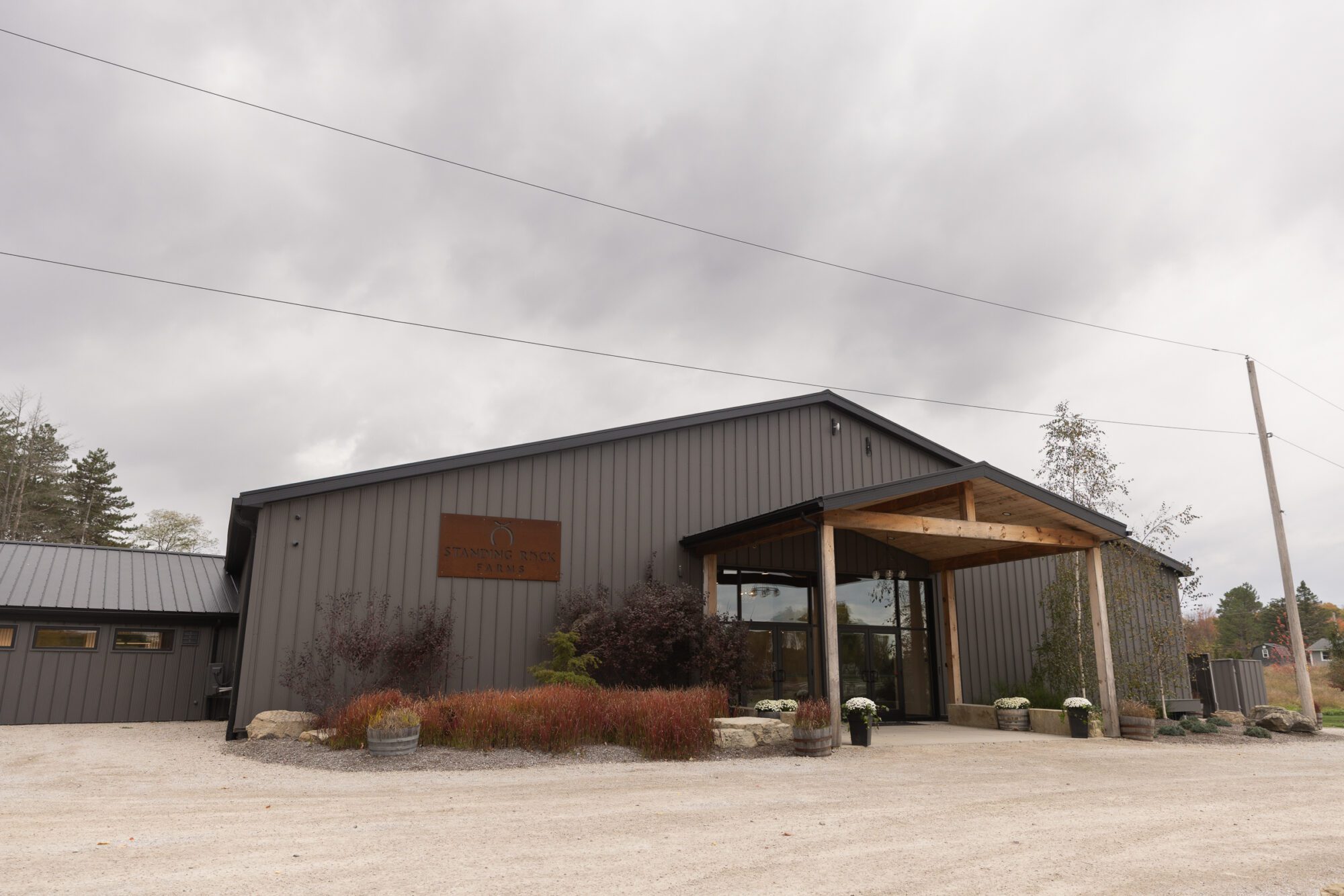 Standing Rock Farms.